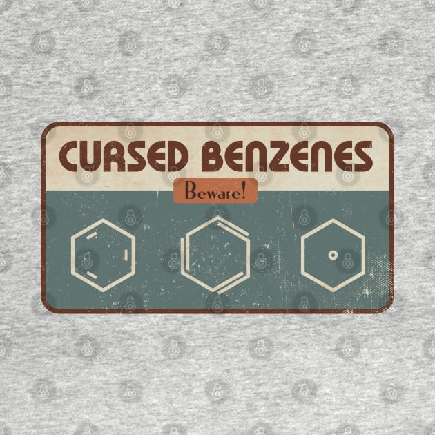 Cursed Benzenes Organic Chemistry by Hydroxyl Design